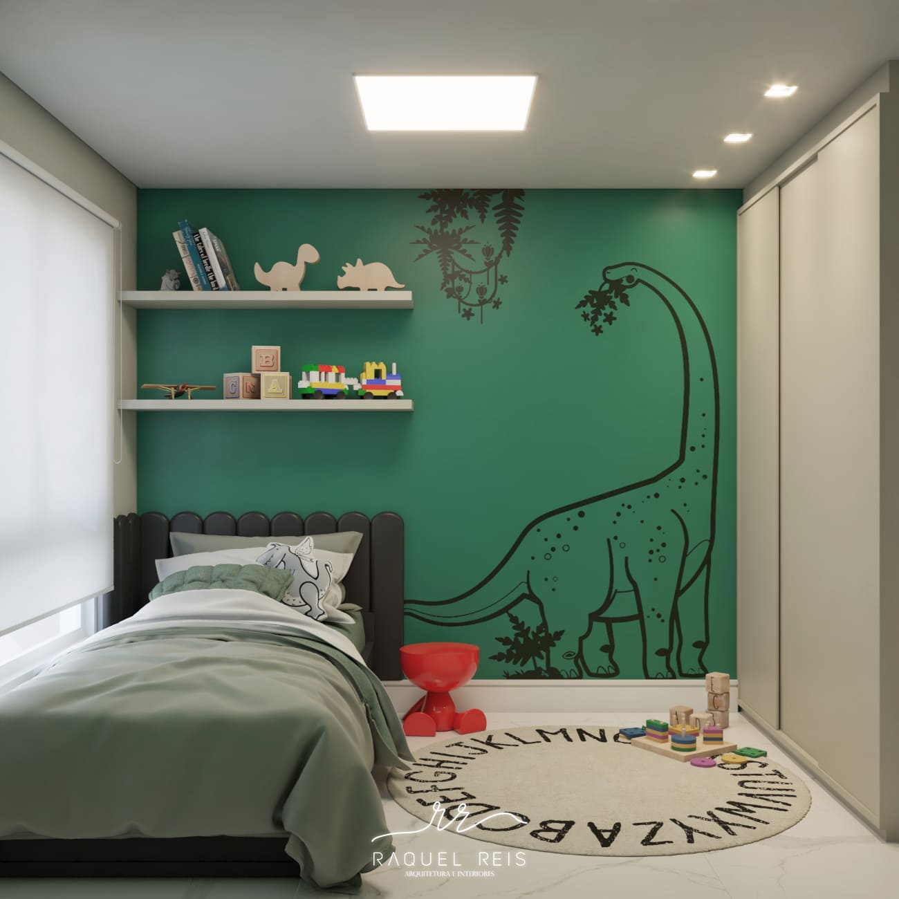 DORMITORIO CLAUDIO 01