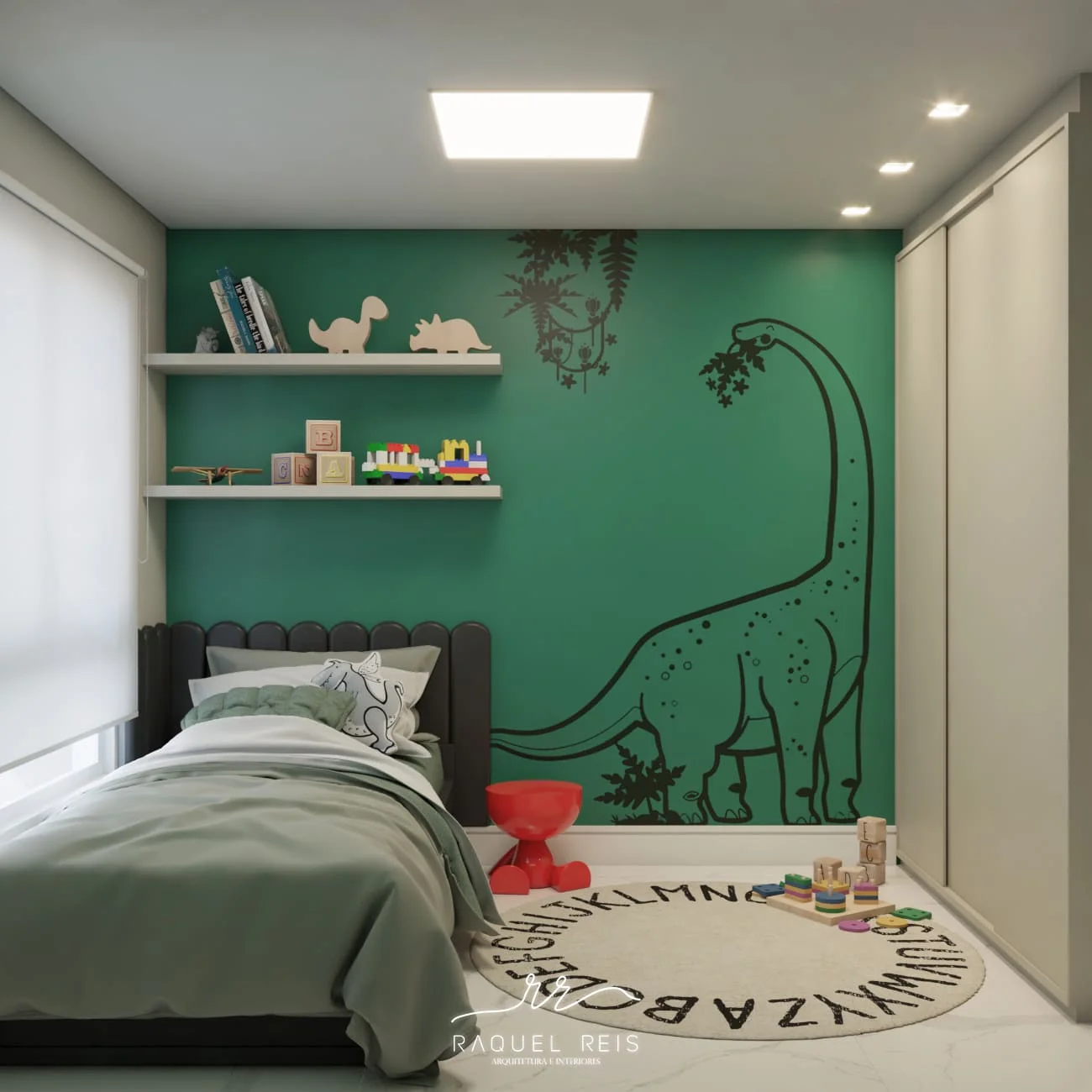DORMITORIO CLAUDIO 01